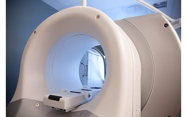 Tomodensitométrie (CT scan)
